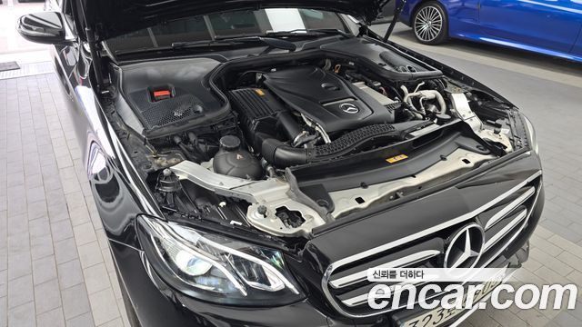 Mercedes-Benz E-Class E250 Avantgarde