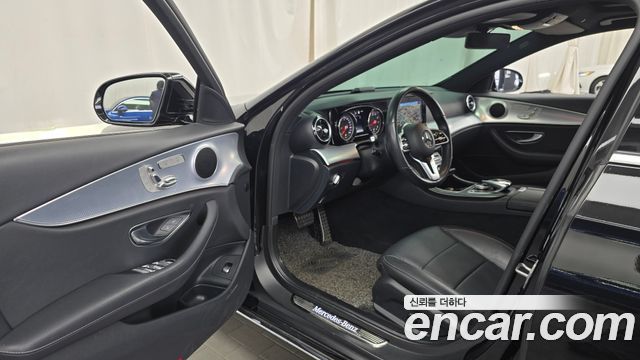 Mercedes-Benz E-Class E250 Avantgarde
