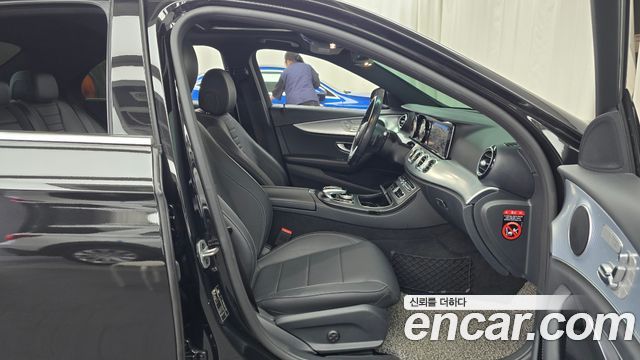 Mercedes-Benz E-Class E250 Avantgarde