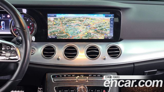Mercedes-Benz E-Class E250 Avantgarde