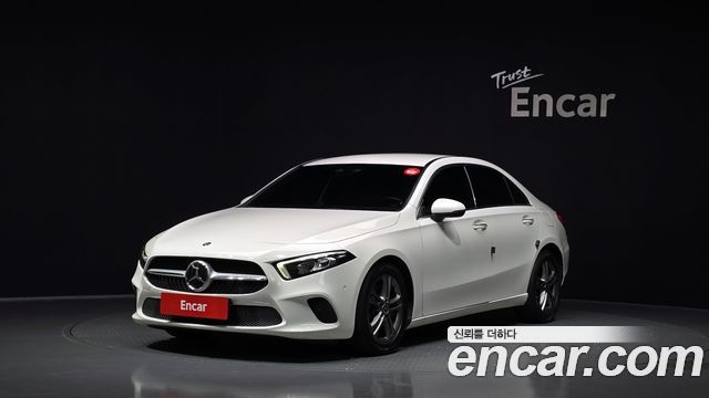 Mercedes-Benz A-Class A220 Sedan
