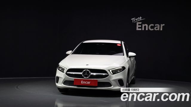 Mercedes-Benz A-Class A220 Sedan