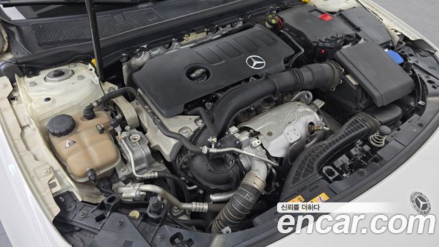 Mercedes-Benz A-Class A220 Sedan