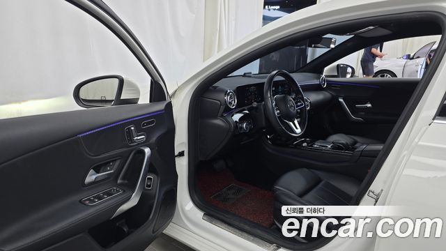 Mercedes-Benz A-Class A220 Sedan