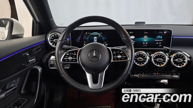 Mercedes-Benz A-Class A220 Sedan