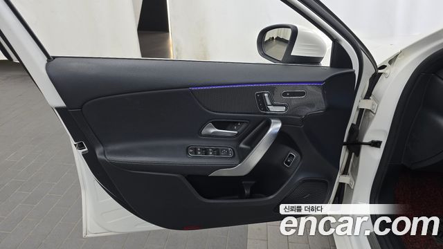 Mercedes-Benz A-Class A220 Sedan