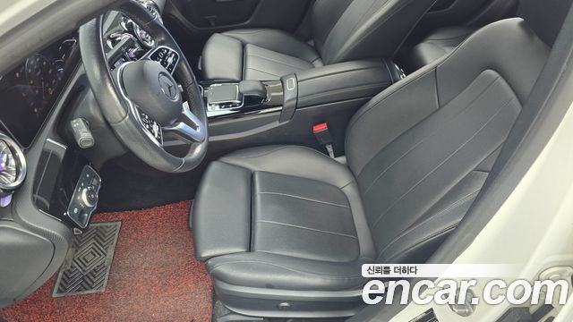 Mercedes-Benz A-Class A220 Sedan