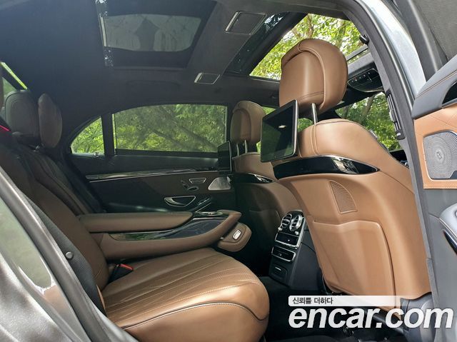 Mercedes-Benz S-Class S63AMG 4MATIC+ Performance Edition