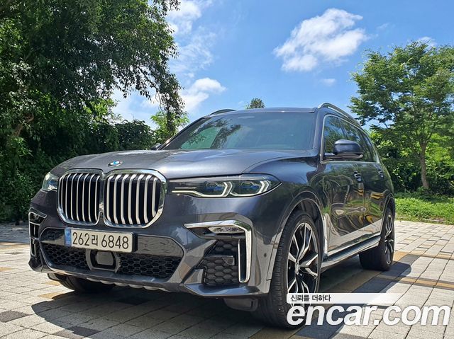 BMW X7 xDrive 40i M Sport 6STR