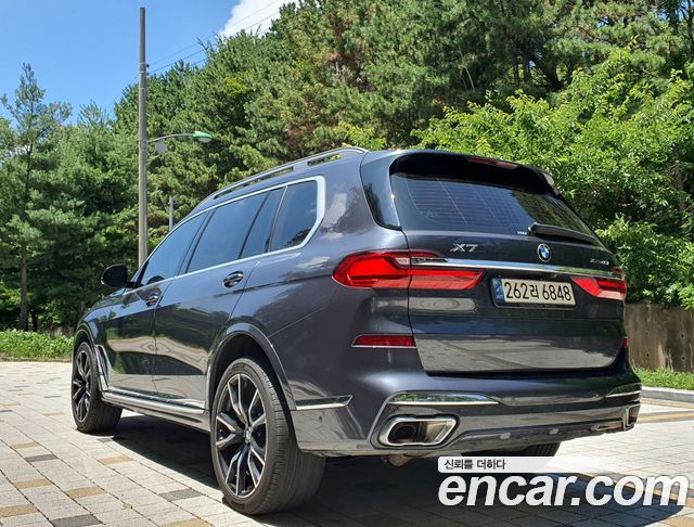 BMW X7 xDrive 40i M Sport 6STR