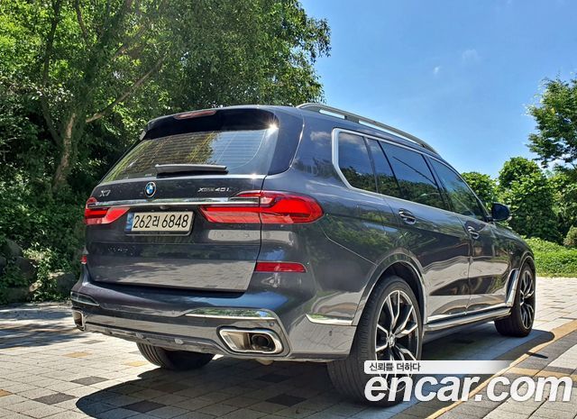BMW X7 xDrive 40i M Sport 6STR