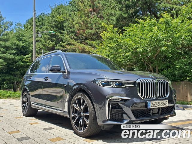 BMW X7 xDrive 40i M Sport 6STR