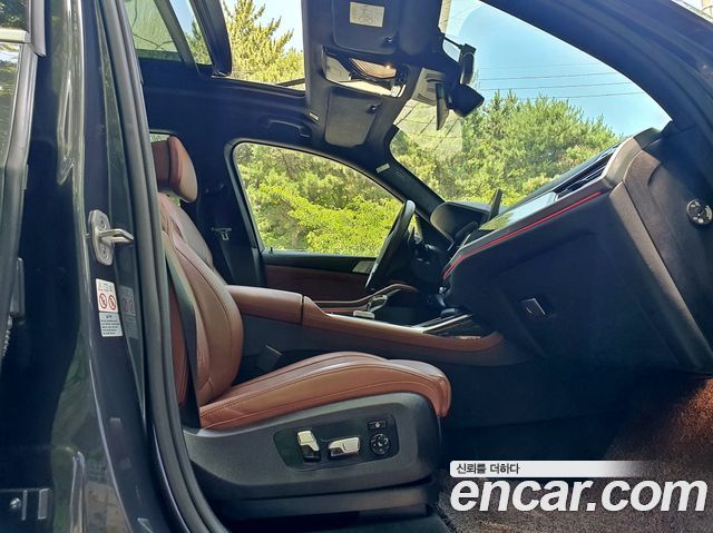 BMW X7 xDrive 40i M Sport 6STR