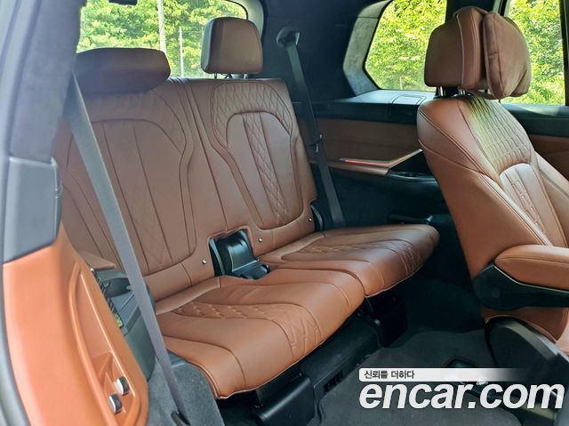 BMW X7 xDrive 40i M Sport 6STR