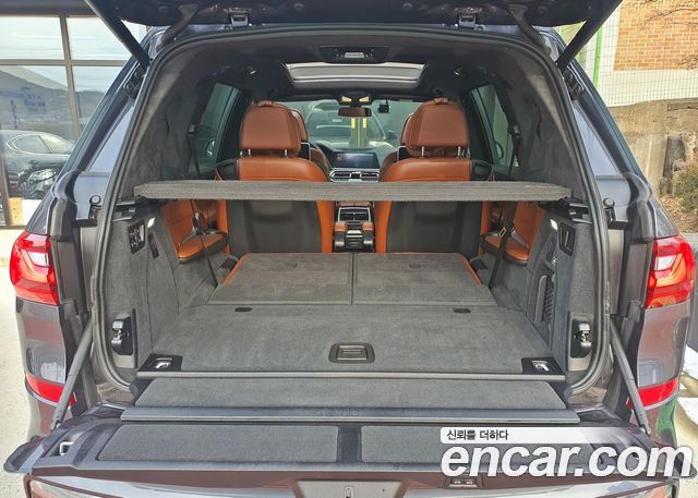 BMW X7 xDrive 40i M Sport 6STR