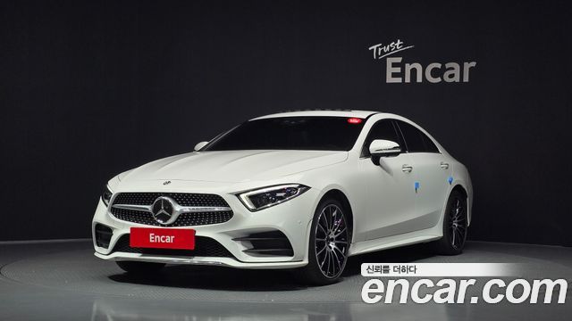Mercedes-Benz CLS-Class CLS450 4MATIC AMG Line