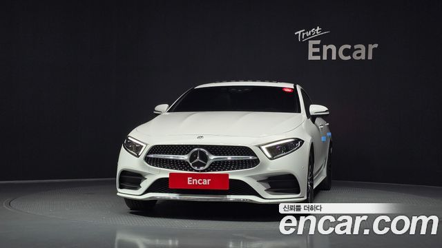 Mercedes-Benz CLS-Class CLS450 4MATIC AMG Line