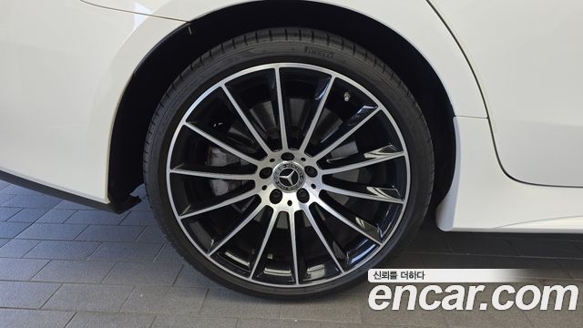 Mercedes-Benz CLS-Class CLS450 4MATIC AMG Line