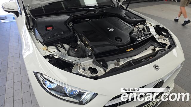 Mercedes-Benz CLS-Class CLS450 4MATIC AMG Line