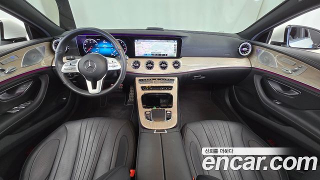 Mercedes-Benz CLS-Class CLS450 4MATIC AMG Line