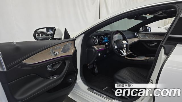 Mercedes-Benz CLS-Class CLS450 4MATIC AMG Line