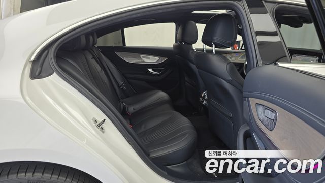 Mercedes-Benz CLS-Class CLS450 4MATIC AMG Line