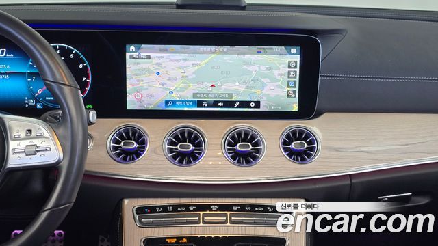 Mercedes-Benz CLS-Class CLS450 4MATIC AMG Line