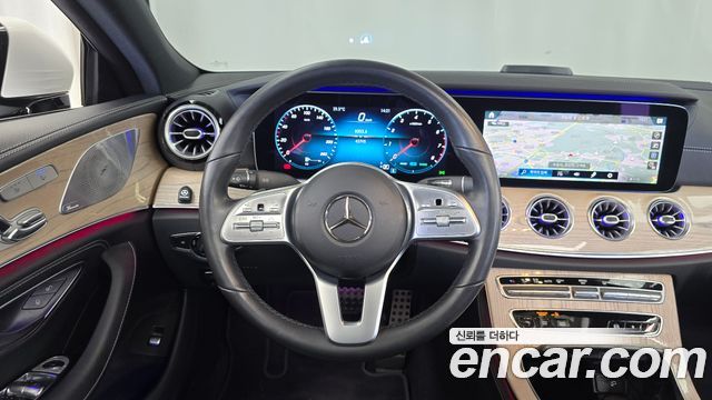 Mercedes-Benz CLS-Class CLS450 4MATIC AMG Line