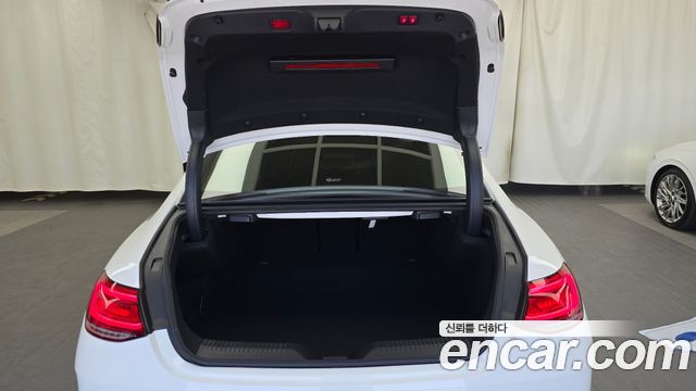 Mercedes-Benz CLS-Class CLS450 4MATIC AMG Line