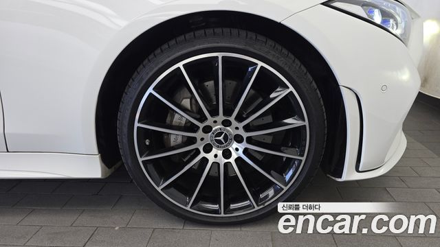 Mercedes-Benz CLS-Class CLS450 4MATIC AMG Line