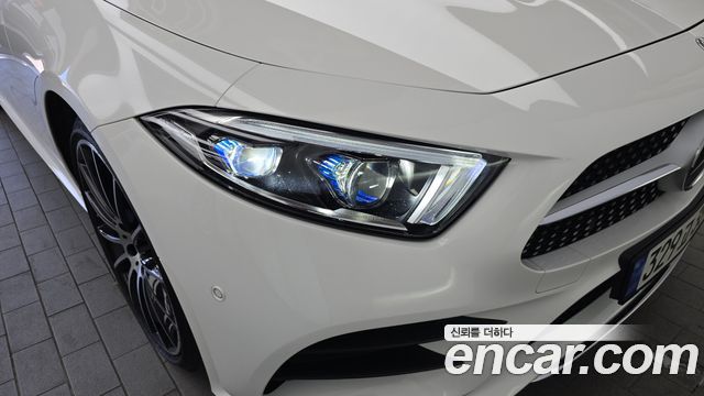 Mercedes-Benz CLS-Class CLS450 4MATIC AMG Line