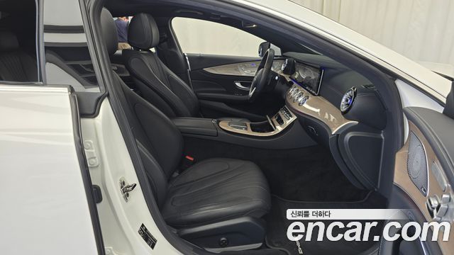 Mercedes-Benz CLS-Class CLS450 4MATIC AMG Line
