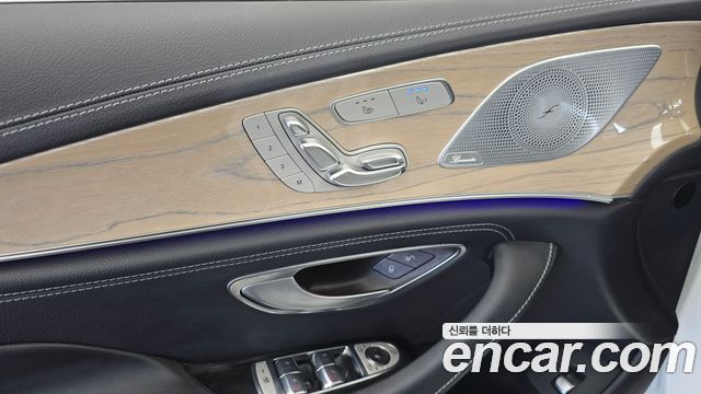 Mercedes-Benz CLS-Class CLS450 4MATIC AMG Line