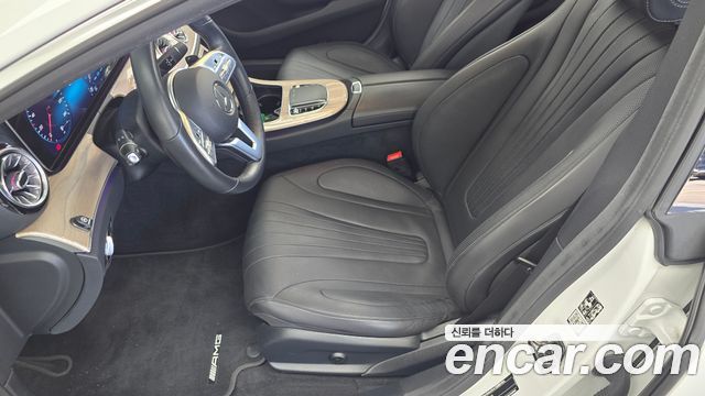 Mercedes-Benz CLS-Class CLS450 4MATIC AMG Line