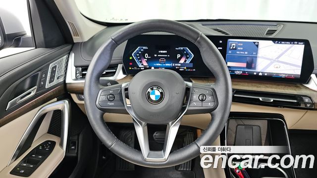 BMW X1 xDrive 20i xLine
