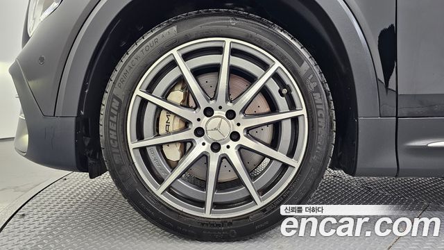 Mercedes-Benz GLB-Class AMG GLB35 4MATIC