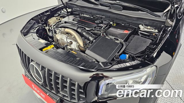 Mercedes-Benz GLB-Class AMG GLB35 4MATIC