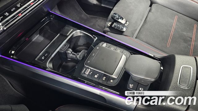 Mercedes-Benz GLB-Class AMG GLB35 4MATIC