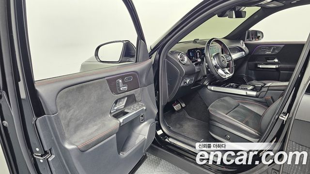 Mercedes-Benz GLB-Class AMG GLB35 4MATIC