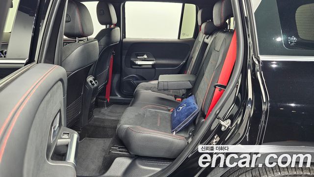 Mercedes-Benz GLB-Class AMG GLB35 4MATIC