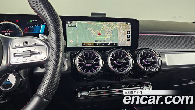 Mercedes-Benz GLB-Class AMG GLB35 4MATIC