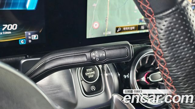 Mercedes-Benz GLB-Class AMG GLB35 4MATIC