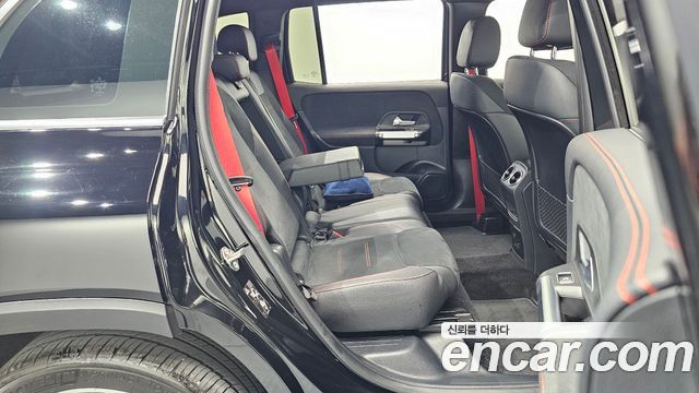 Mercedes-Benz GLB-Class AMG GLB35 4MATIC