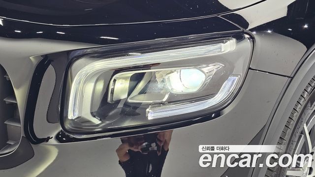 Mercedes-Benz GLB-Class AMG GLB35 4MATIC