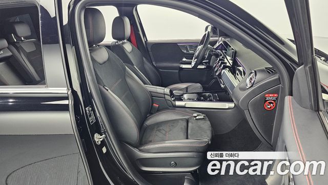 Mercedes-Benz GLB-Class AMG GLB35 4MATIC