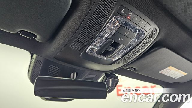 Mercedes-Benz GLB-Class AMG GLB35 4MATIC
