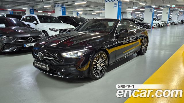 Mercedes-Benz CLE-Class CLE200 Cabriolet