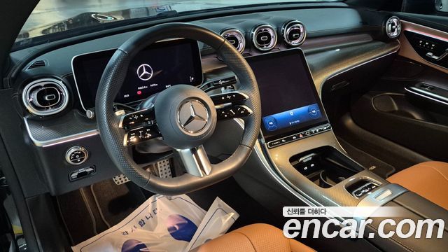 Mercedes-Benz CLE-Class CLE200 Cabriolet