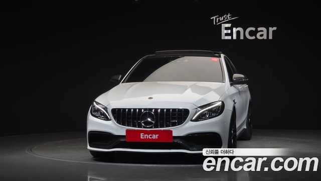 Mercedes-Benz C-Class C63 AMG
