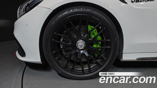 Mercedes-Benz C-Class C63 AMG